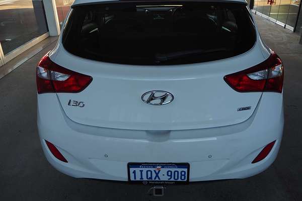 2016 Hyundai i30 Active GD4 Series II