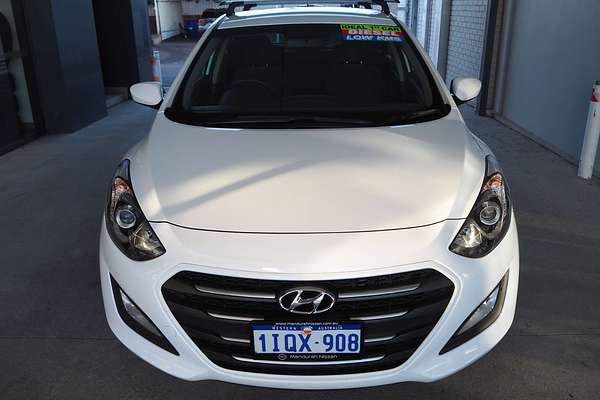 2016 Hyundai i30 Active GD4 Series II