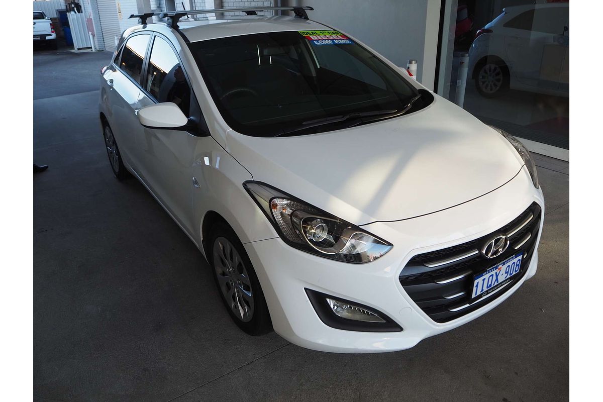 2016 Hyundai i30 Active GD4 Series II