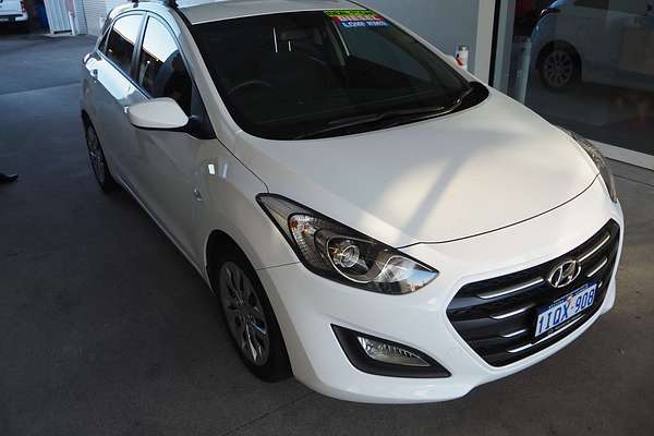 2016 Hyundai i30 Active GD4 Series II