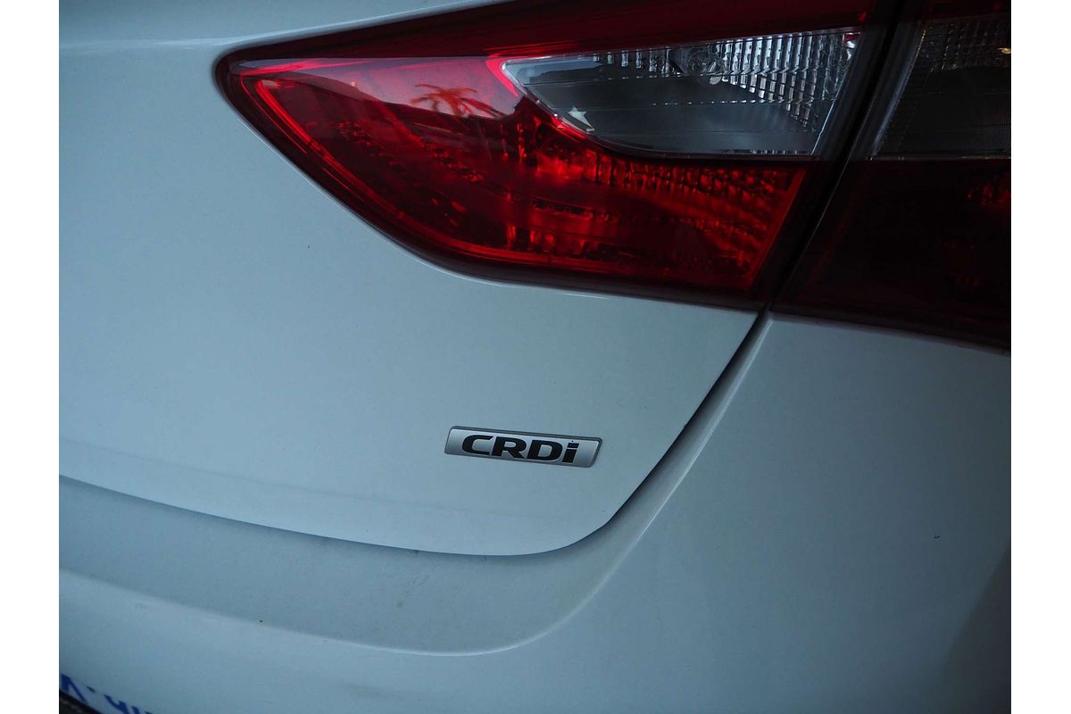 2016 Hyundai i30 Active GD4 Series II