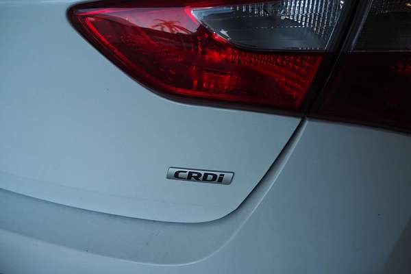 2016 Hyundai i30 Active GD4 Series II