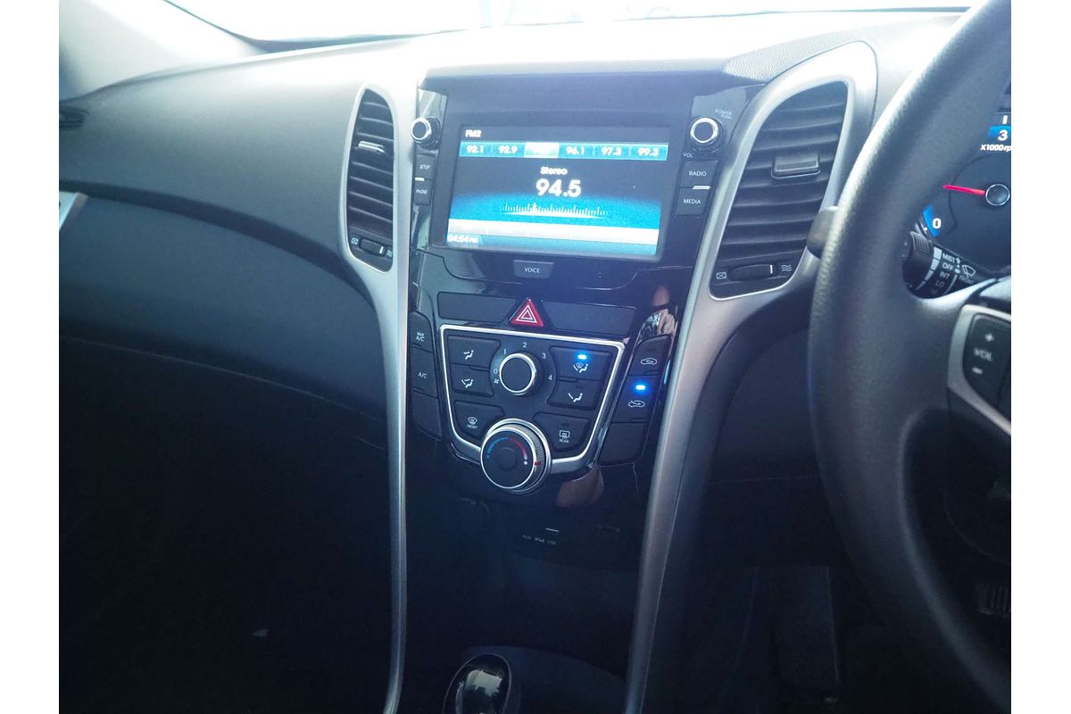2016 Hyundai i30 Active GD4 Series II
