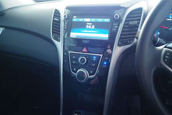 2016 Hyundai i30 Active GD4 Series II