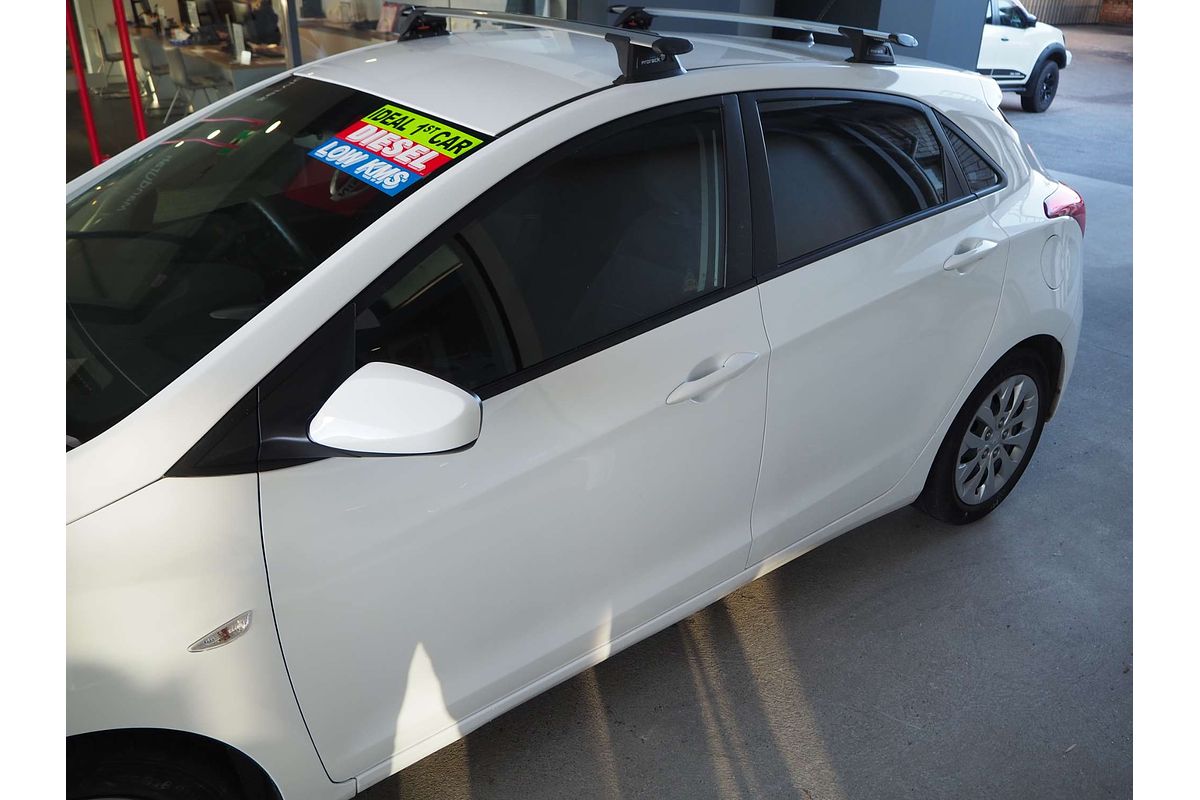 2016 Hyundai i30 Active GD4 Series II