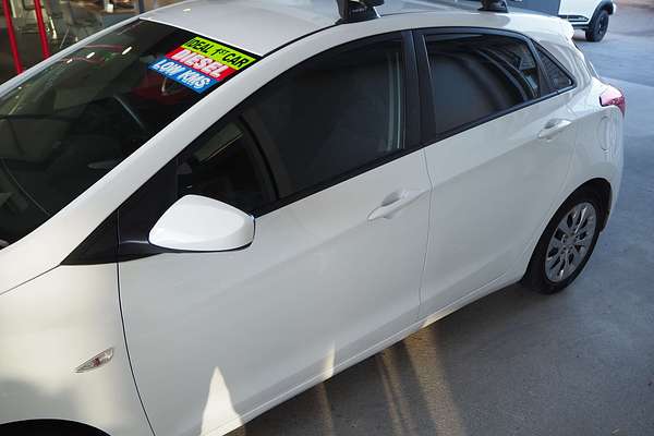 2016 Hyundai i30 Active GD4 Series II