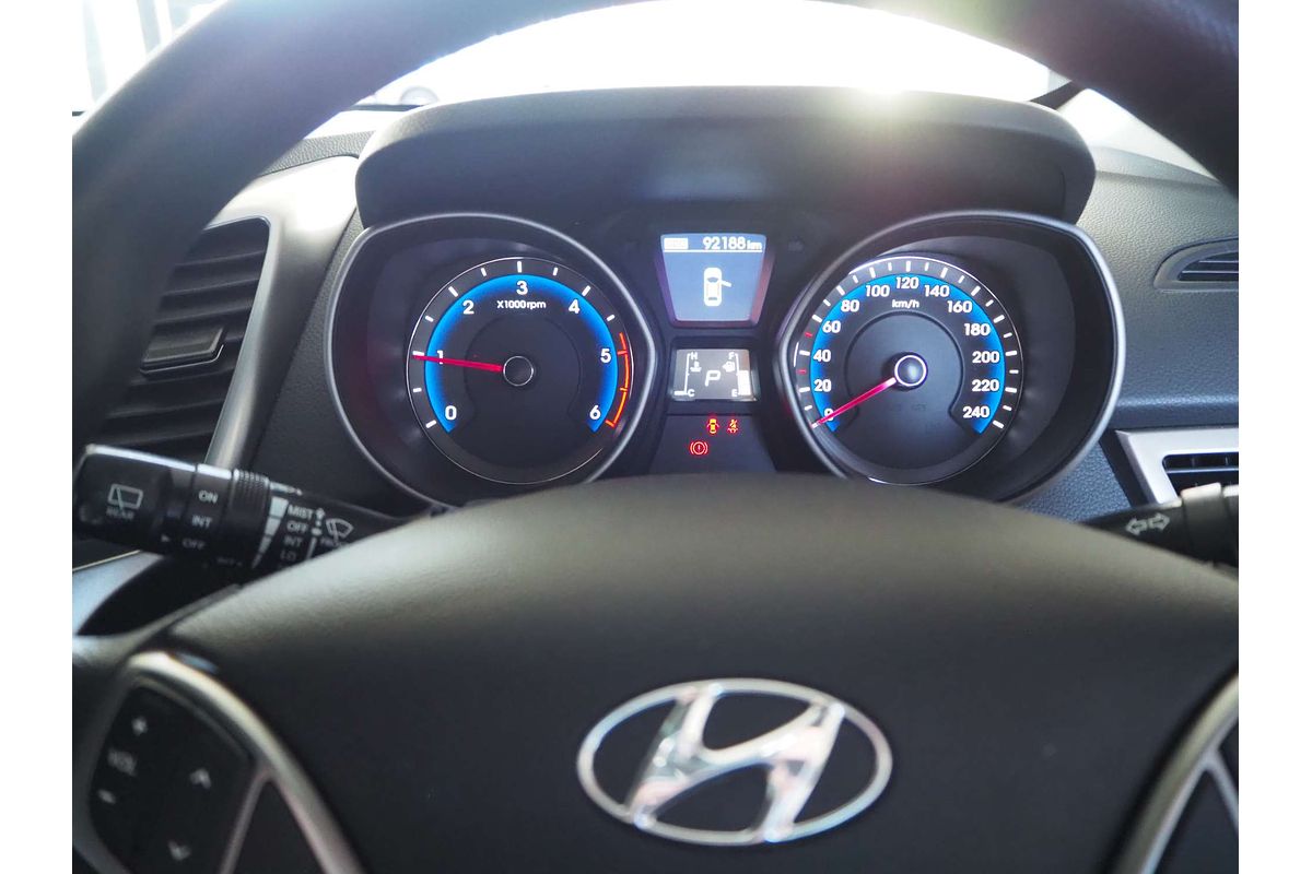 2016 Hyundai i30 Active GD4 Series II