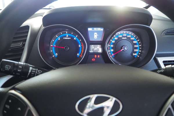 2016 Hyundai i30 Active GD4 Series II