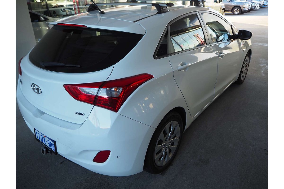 2016 Hyundai i30 Active GD4 Series II