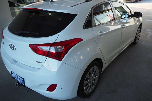 2016 Hyundai i30 Active GD4 Series II