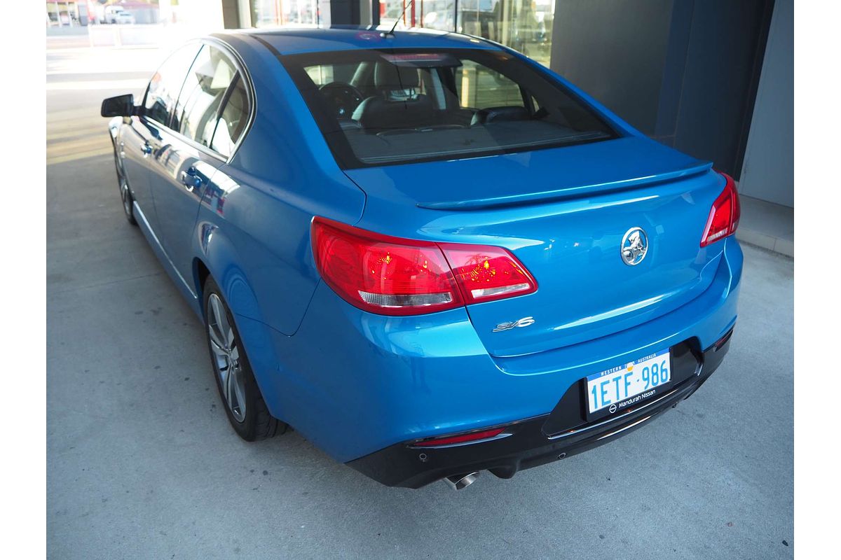 2015 Holden Commodore SV6 VF
