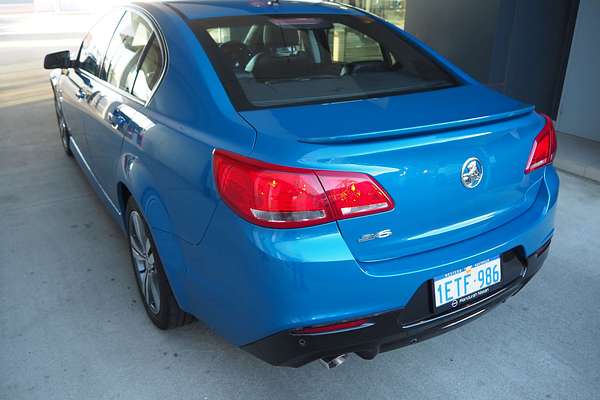 2015 Holden Commodore SV6 VF