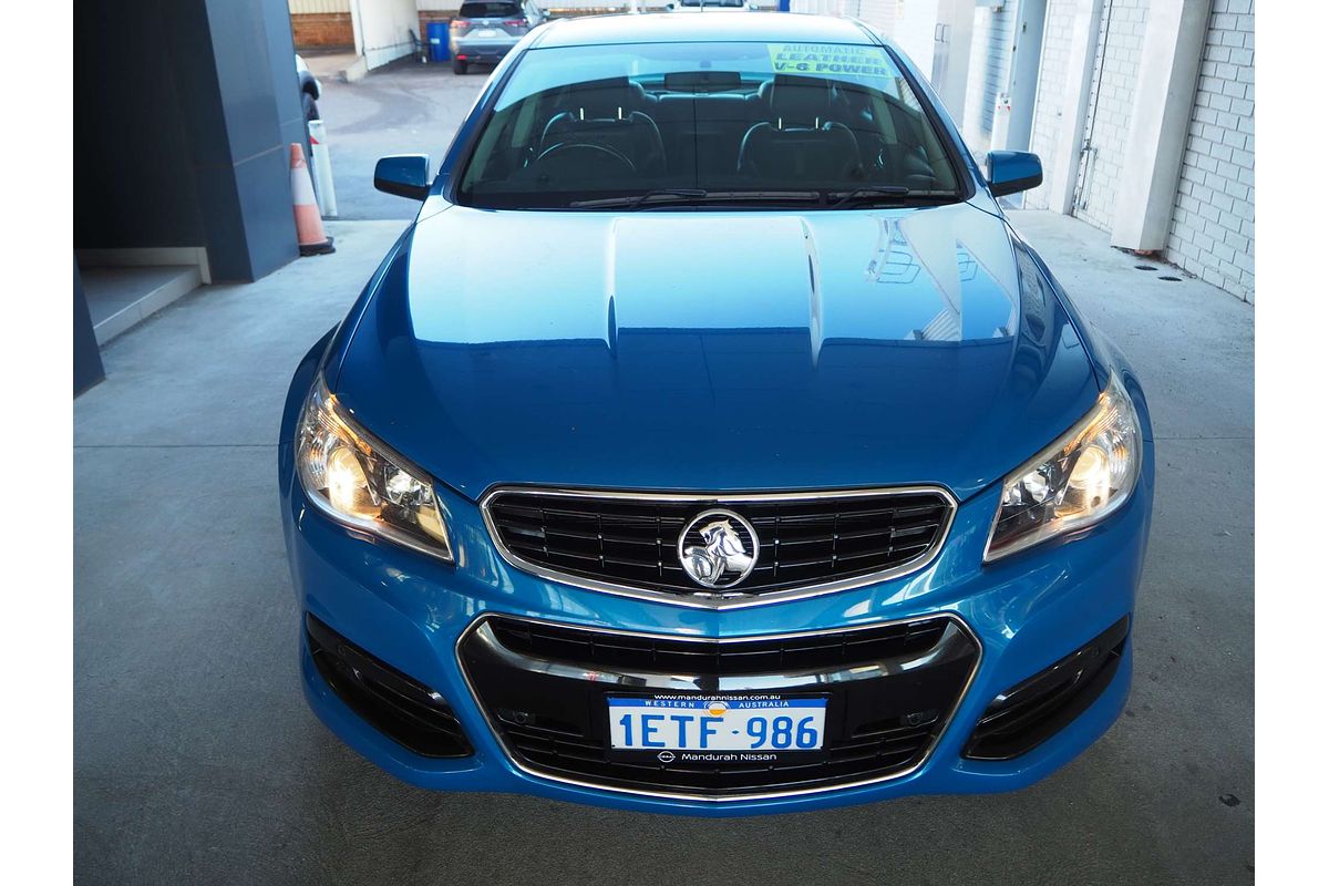2015 Holden Commodore SV6 VF