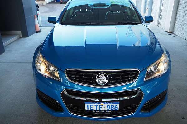 2015 Holden Commodore SV6 VF