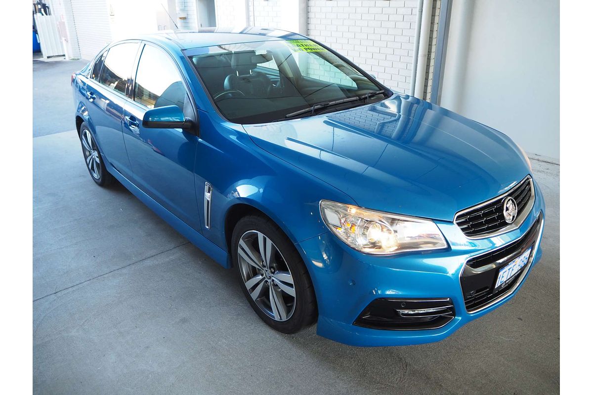 2015 Holden Commodore SV6 VF