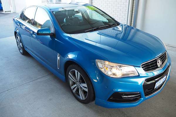 2015 Holden Commodore SV6 VF