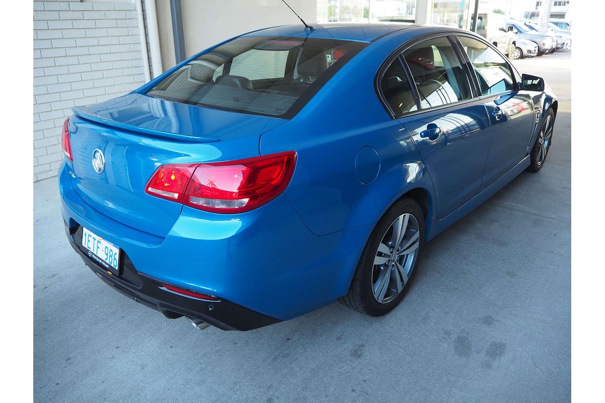 2015 Holden Commodore SV6 VF