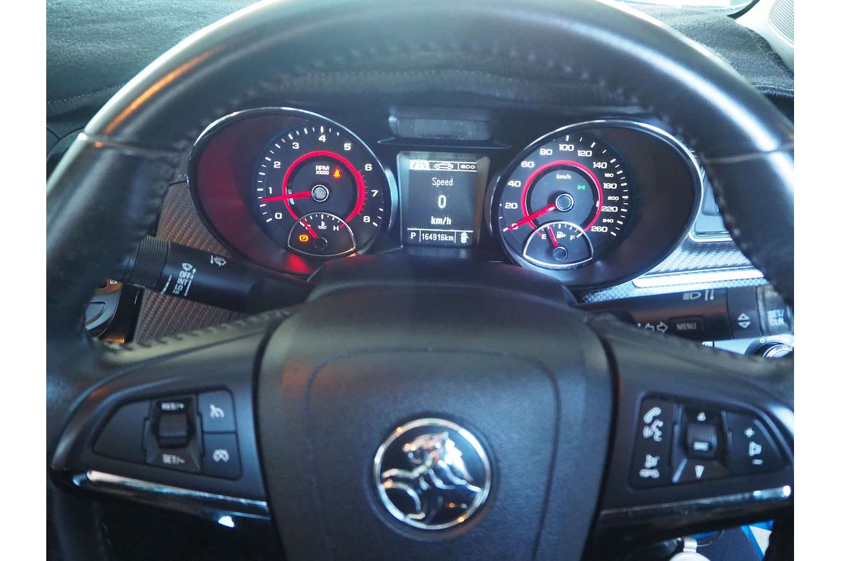 2015 Holden Commodore SV6 VF