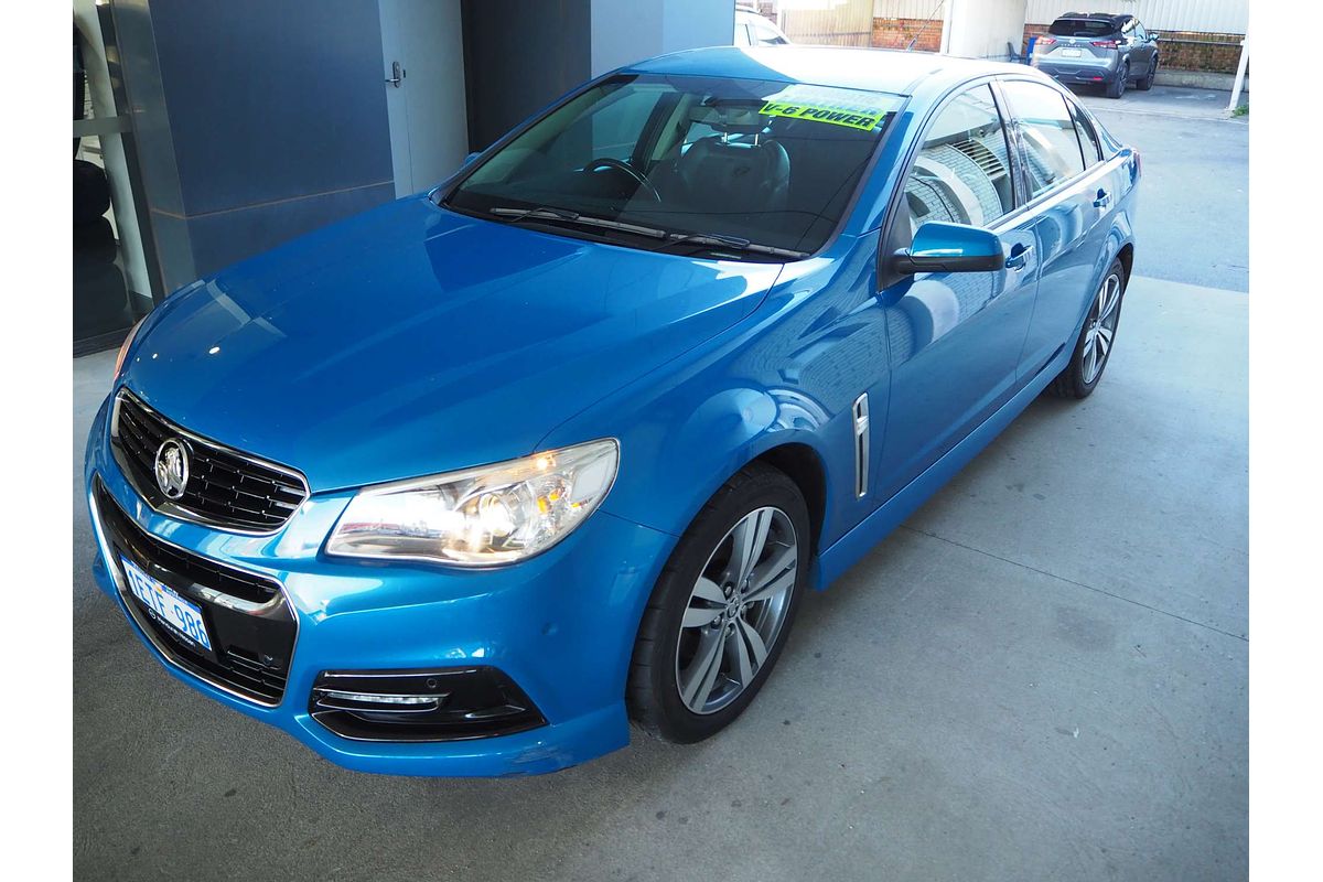 2015 Holden Commodore SV6 VF