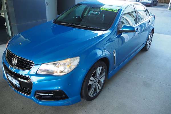2015 Holden Commodore SV6 VF