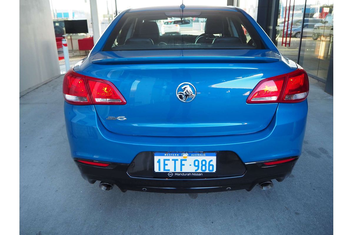 2015 Holden Commodore SV6 VF