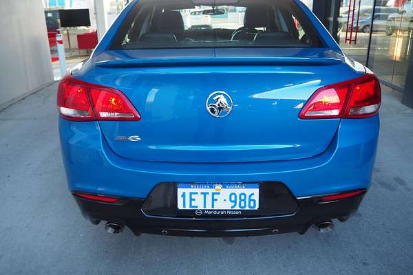 2015 Holden Commodore SV6 VF