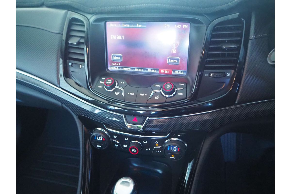 2015 Holden Commodore SV6 VF