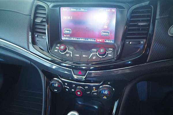 2015 Holden Commodore SV6 VF