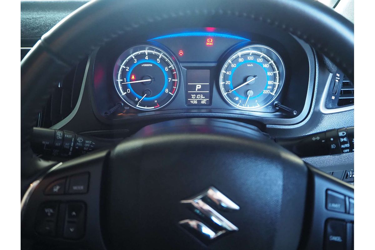 2021 Suzuki Baleno GL EW Series II
