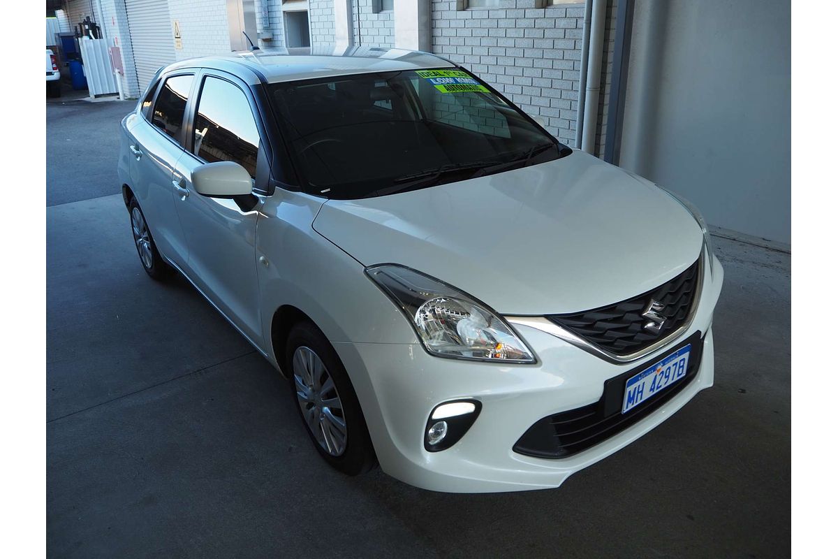 2021 Suzuki Baleno GL EW Series II