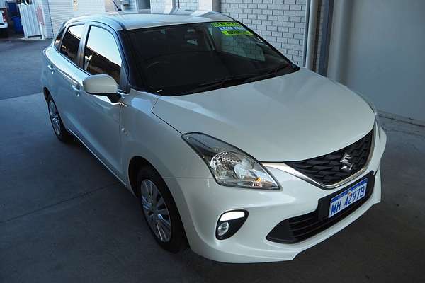 2021 Suzuki Baleno GL EW Series II