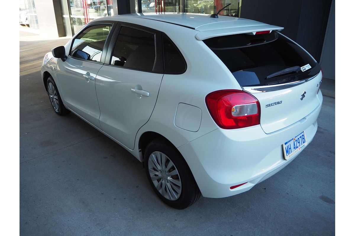 2021 Suzuki Baleno GL EW Series II