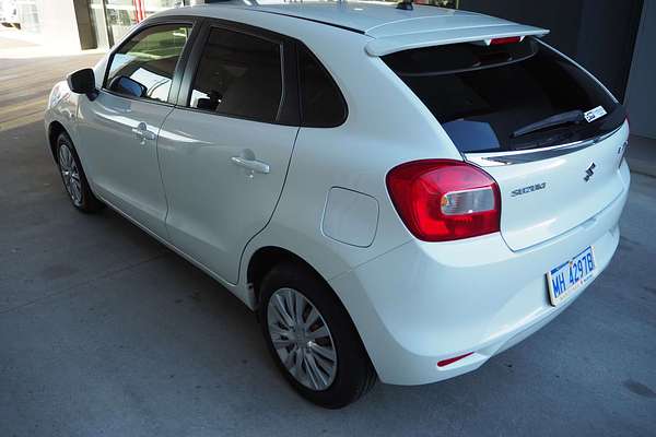 2021 Suzuki Baleno GL EW Series II