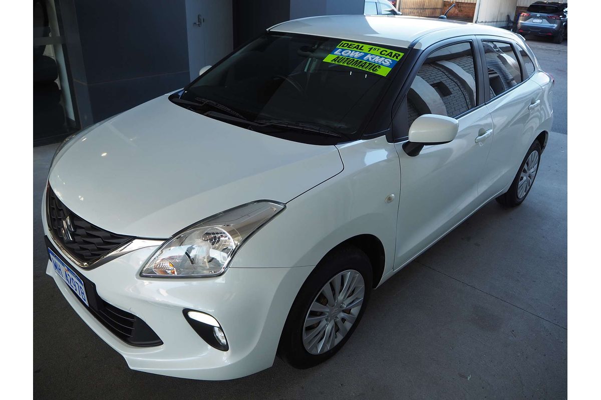 2021 Suzuki Baleno GL EW Series II