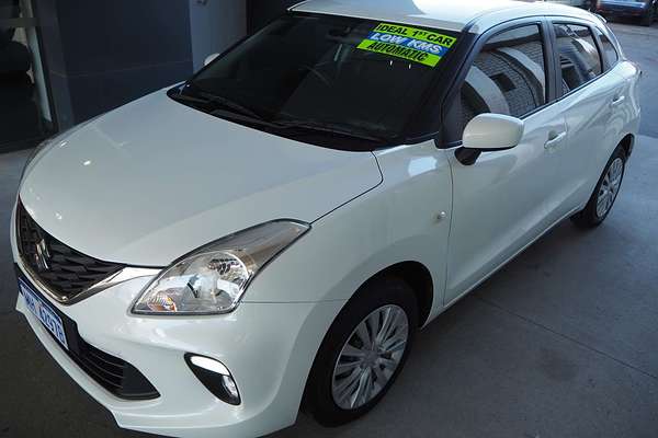 2021 Suzuki Baleno GL EW Series II