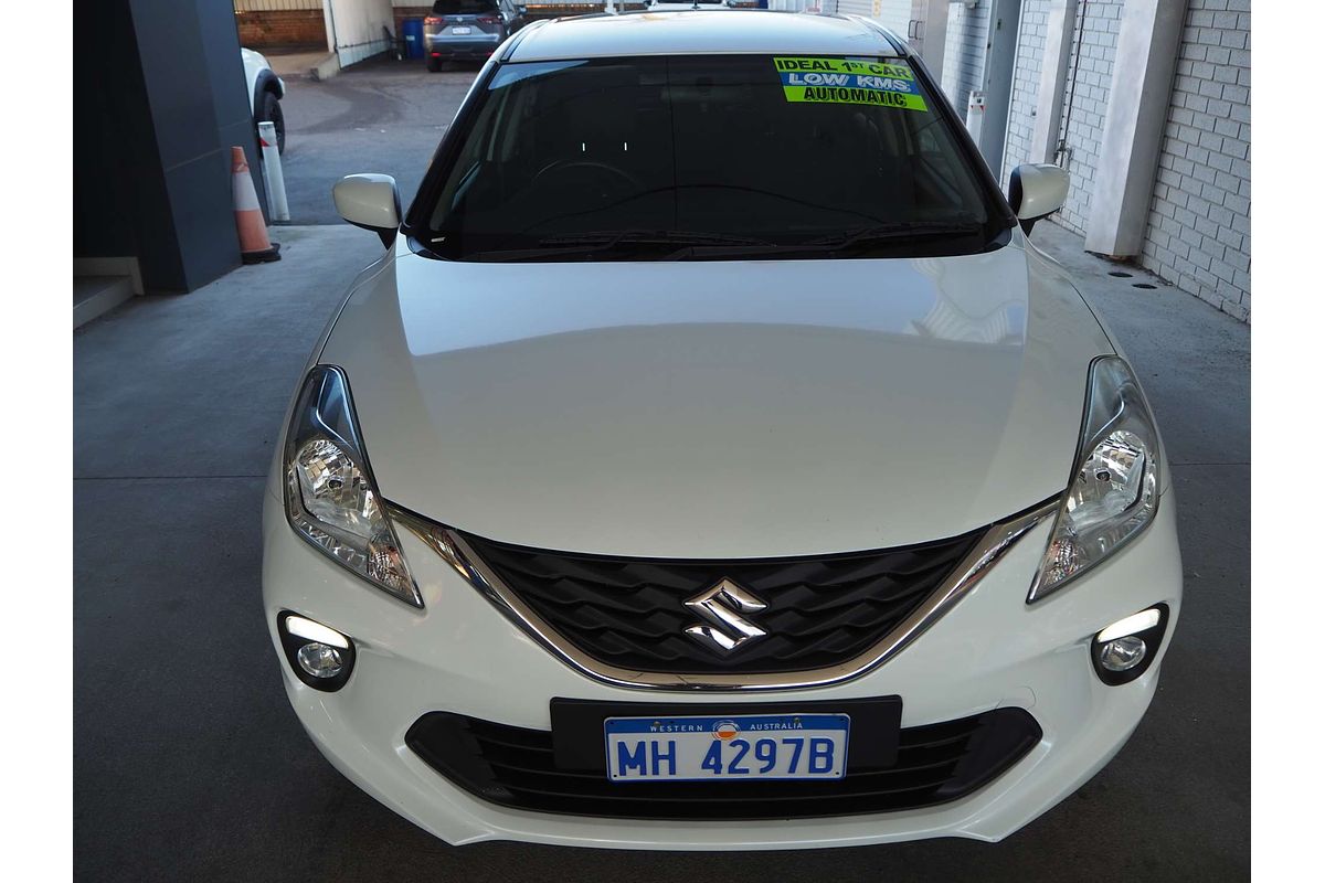 2021 Suzuki Baleno GL EW Series II