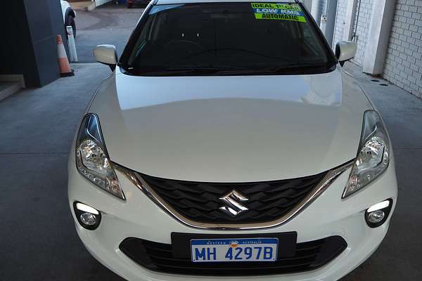 2021 Suzuki Baleno GL EW Series II