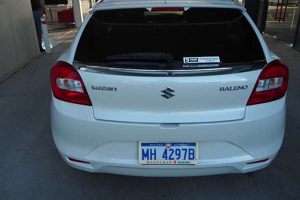 2021 Suzuki Baleno GL EW Series II