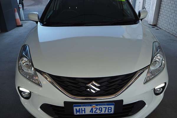 2021 Suzuki Baleno GL EW Series II