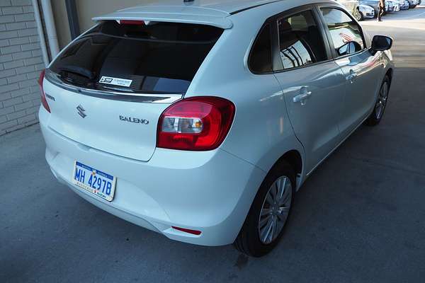 2021 Suzuki Baleno GL EW Series II