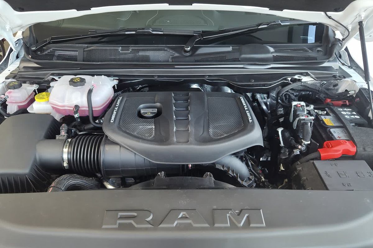 2025 RAM 1500 Limited Hurricane HO RamBox DT 4X4 SWB