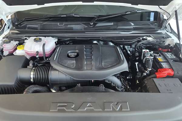 2025 RAM 1500 Limited Hurricane HO RamBox DT 4X4 SWB