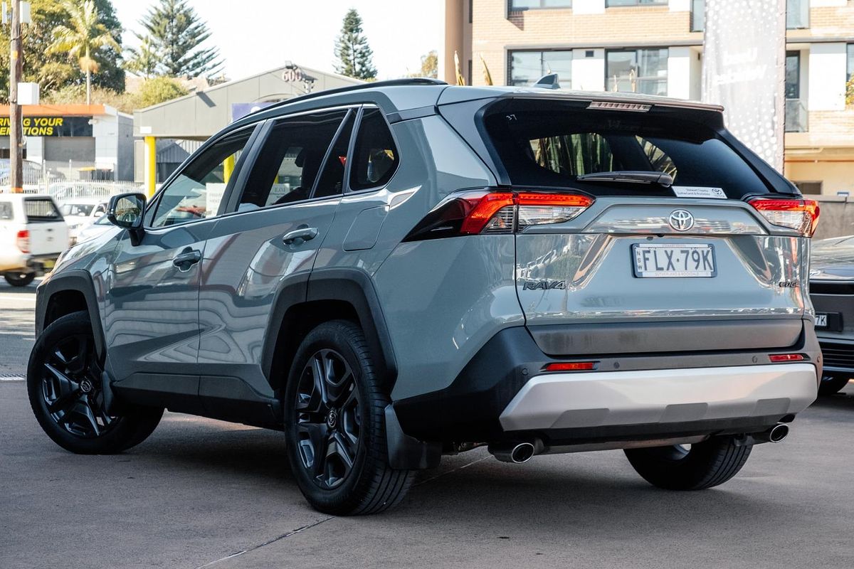 2024 Toyota RAV4 Edge AXAA54R