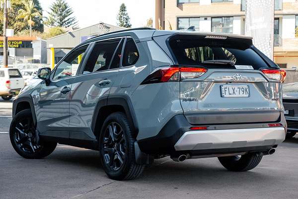 2024 Toyota RAV4 Edge AXAA54R