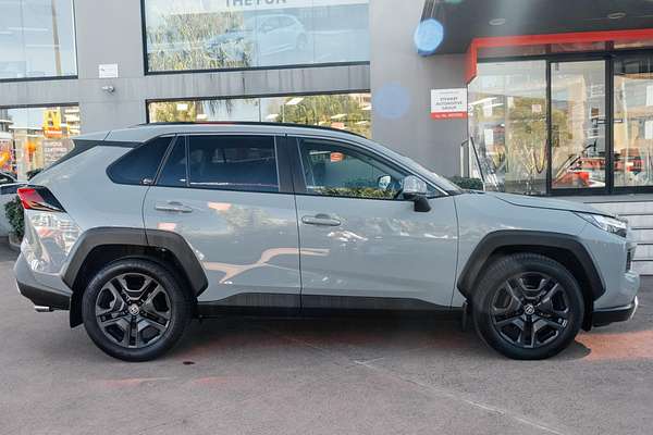2024 Toyota RAV4 Edge AXAA54R