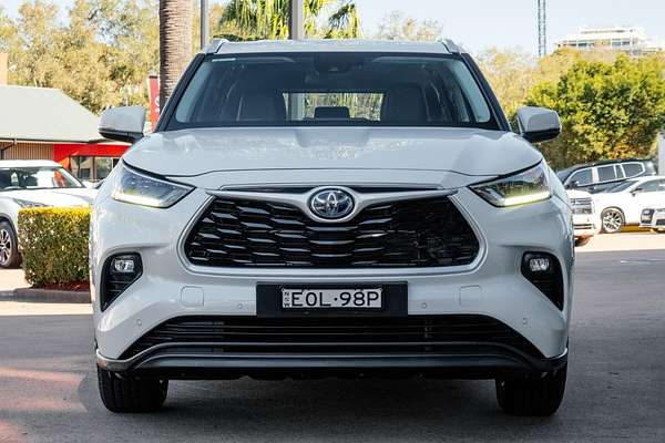 2021 Toyota Kluger GXL AXUH78R