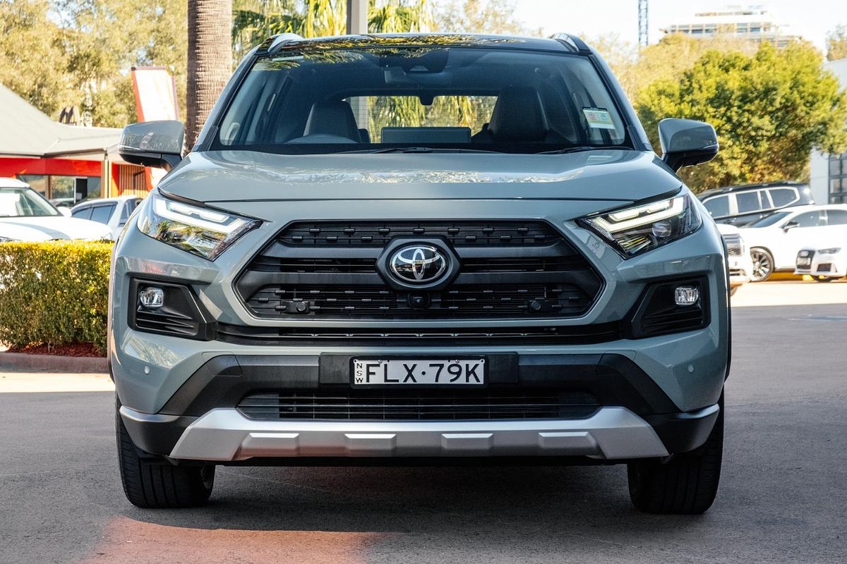 2024 Toyota RAV4 Edge AXAA54R