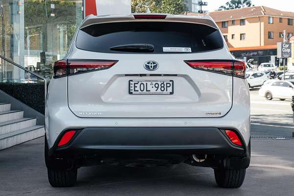 2021 Toyota Kluger GXL AXUH78R