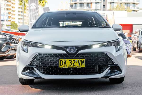 2024 Toyota Corolla Ascent Sport Hybrid ZWE219R