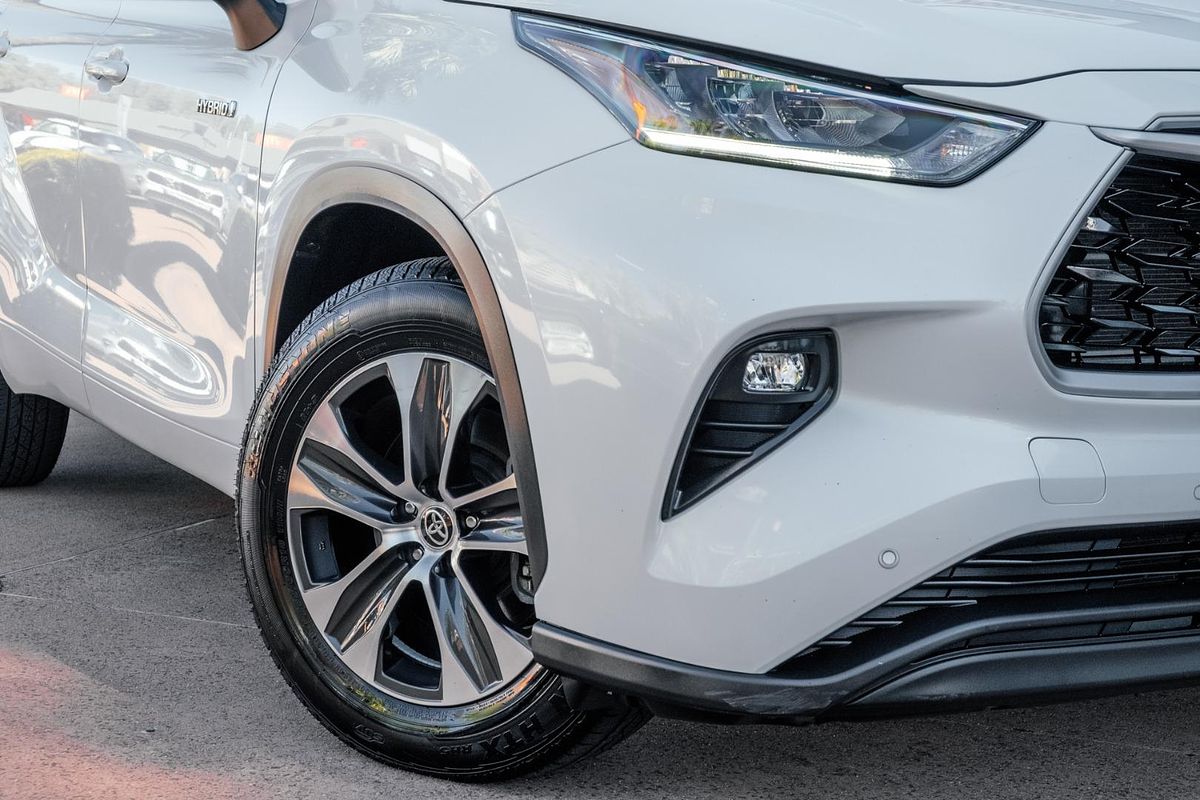 2021 Toyota Kluger GXL AXUH78R